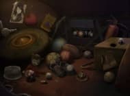 3 screenshot “Mysterious Oasis”