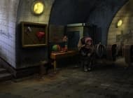 4 screenshot “Mysterious Oasis”