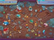 1 скриншот "Отважные спасатели 19: Свет. Камера. Космос"