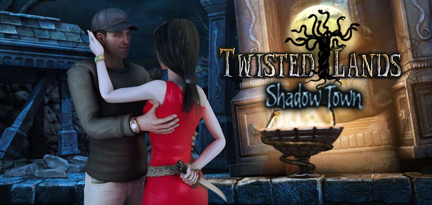 Twisted Lands: Shadow Town