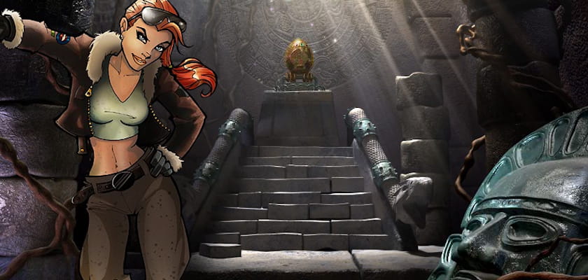 Youda Legend: Золотая птица рая