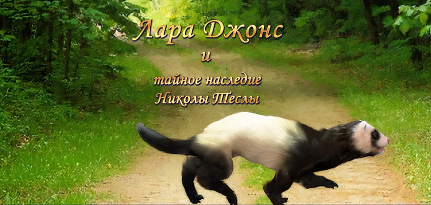 Лара Джонс и тайное наследие Николы Теслы