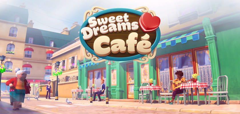 Sweet Dreams Café