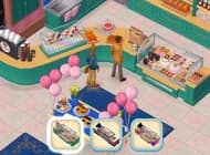 2 скриншот "Sweet Dreams Café"