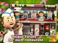 2 screenshot “Youda Sushi Chef 2”