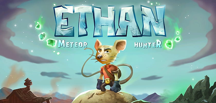 Итан: охотник за метеоритами