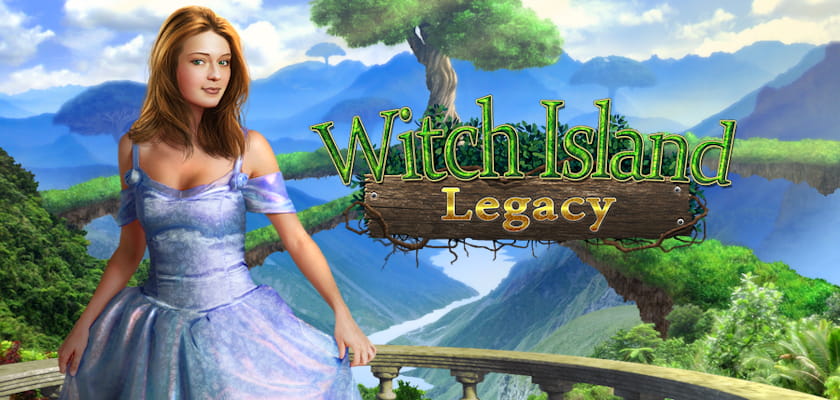 Legacy: Witch Island