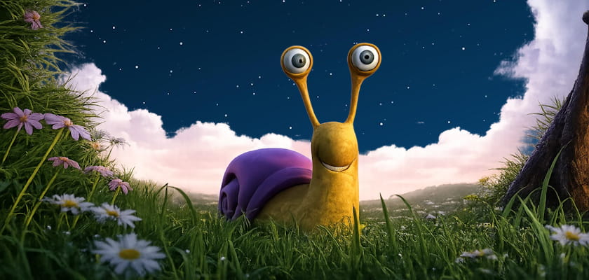 Новинка! Равлик: Только вперед