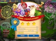 4 screenshot “Fables of the Kingdom VI”