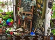 2 screenshot “Legacy: Witch Island”