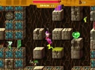 1 скриншот "Волшебные приключения Кролика"