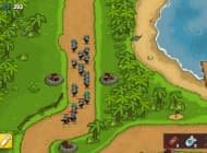 4 скриншот "Защита островов"