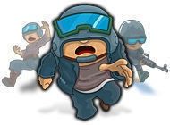 Защита островов