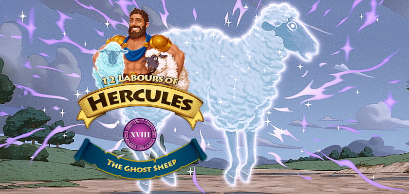 12 Labours of Hercules XVIII: Ghost Sheep. Collector's Edition