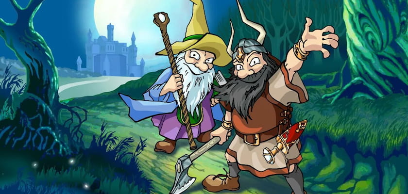 Храбрые гномы 2