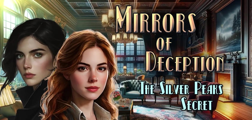 Mirrors of Deception: The Silver Peaks Secret