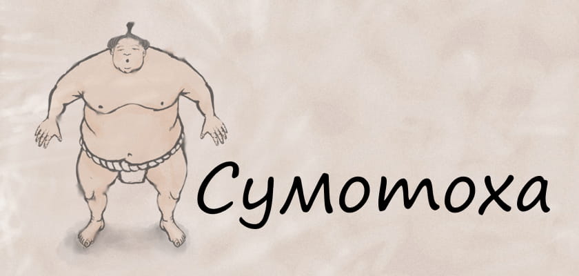 Новинка! Сумотоха
