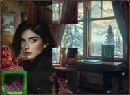 2 скриншот "Зеркала обмана: Секрет Силвер Пикс"