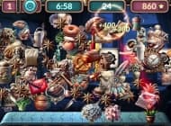 4 скриншот "Зеркала обмана: Секрет Силвер Пикс"