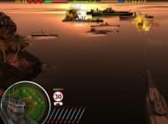 1 скриншот "Морской бой: Подводная война"