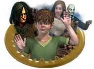 Behind the Reflection 2: Witch\'s Revenge