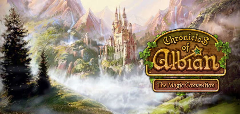 Chronicles of Albian: The Magic Convention