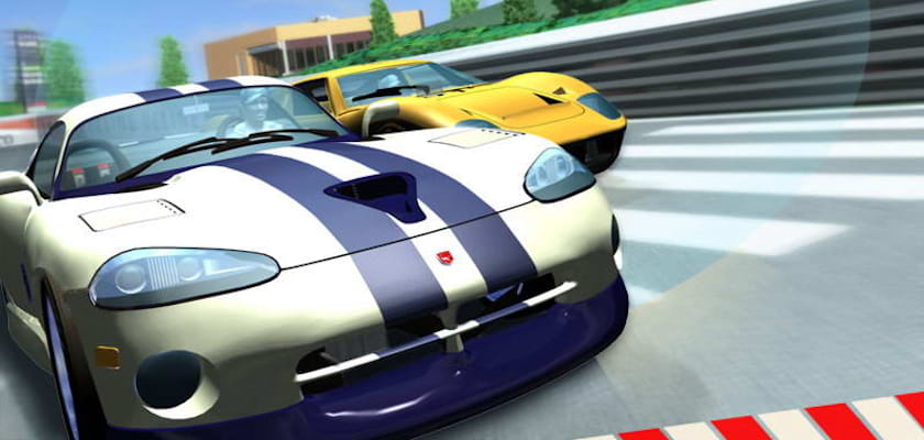 Новинка! Гонки: Опасный поворот