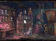 1 скриншот "Find the Cat: Nightmare"