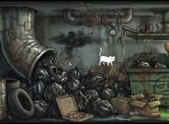 2 скриншот "Find the Cat: Nightmare"