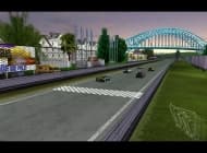 2 скриншот "Гонки: Опасный поворот"