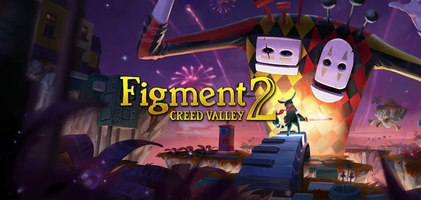 Figment 2: Creed Valley