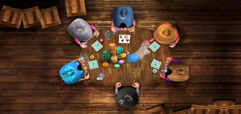 Новинка! Король покера