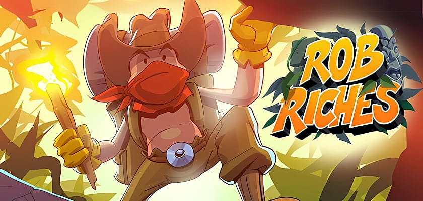 Новинка! Rob Riches