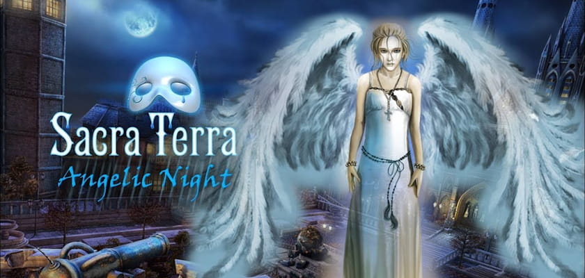 Sacra Terra: Angelic Night. Collector's Edition