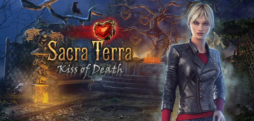 Sacra Terra: Kiss of Death