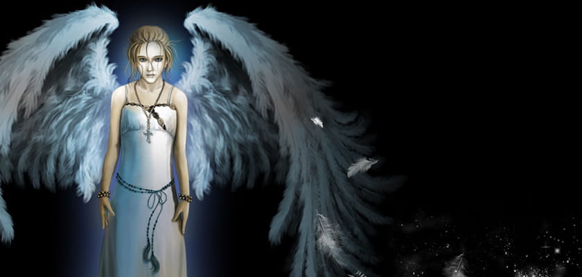 Новинка! Сакра Терра: Ночь ангела