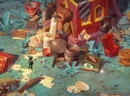 2 screenshot “Figment 2: Creed Valley”