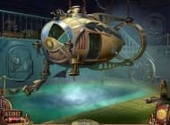 1 скриншот "Тайна Немо: Вулкания"