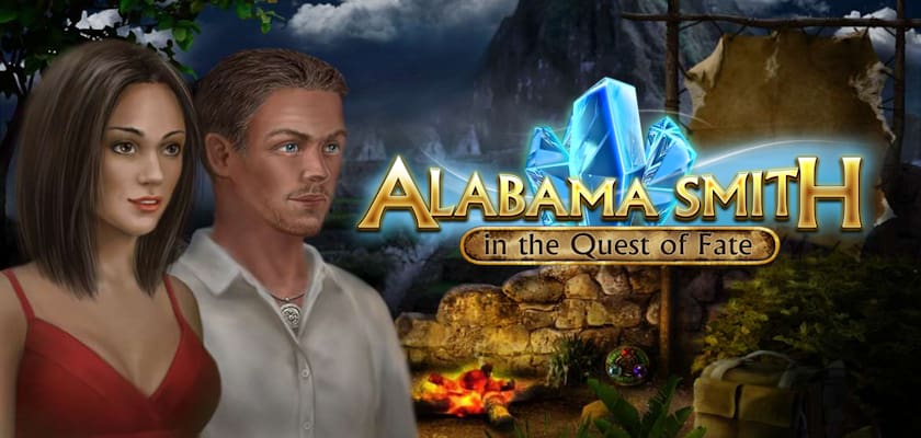 Alabama Smith in the Quest of Fate