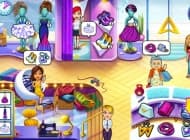 1 скриншот "Fabulous 5: Angela's True Colors"