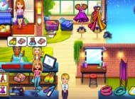 3 скриншот "Fabulous 5: Angela's True Colors"