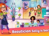 1 screenshot “Sally's Salon: Beauty Secrets”
