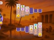 2 скриншот "Sort Pawzzle: Paws of Pharaoh"