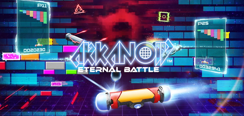 Новинка! Arkanoid – Eternal Battle