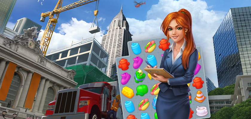Новинка! Mayor Match